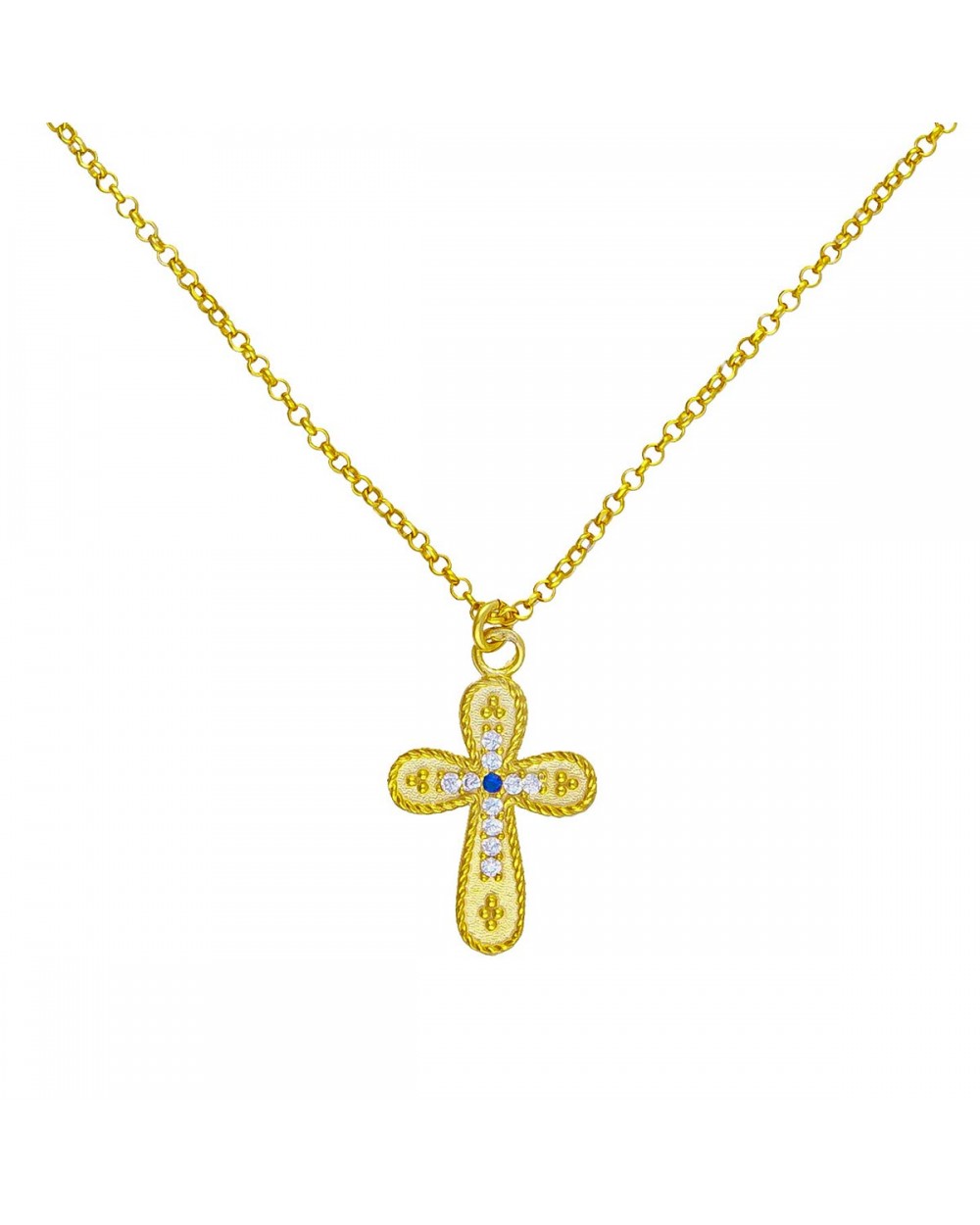 Κολιέ K-136-1-G