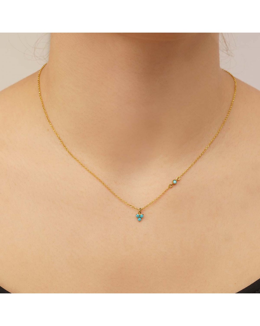 Κολιέ K-14-TYR-G-7