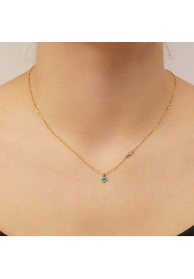 Κολιέ K-14-TYR-G-7