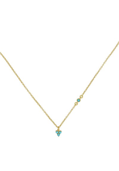 Κολιέ K-14-TYR-G-7