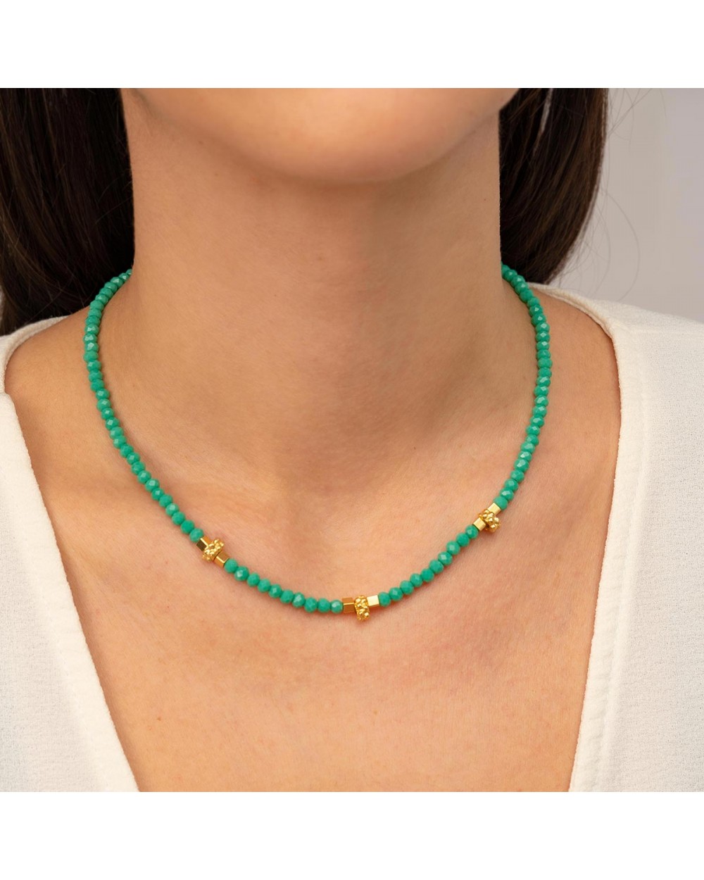 Κολιέ K-1421-07-03-66