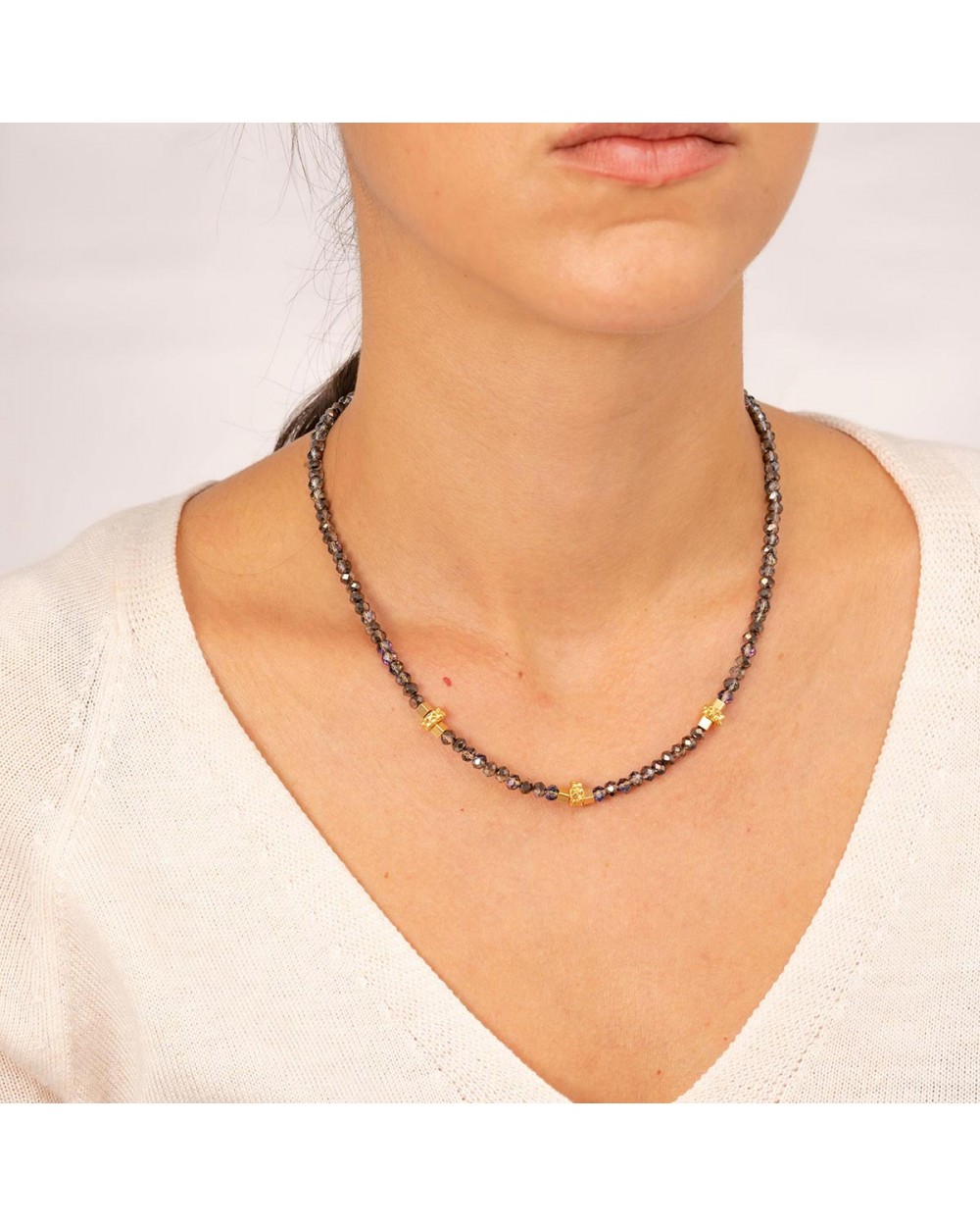 Κολιέ K-1421-07-12