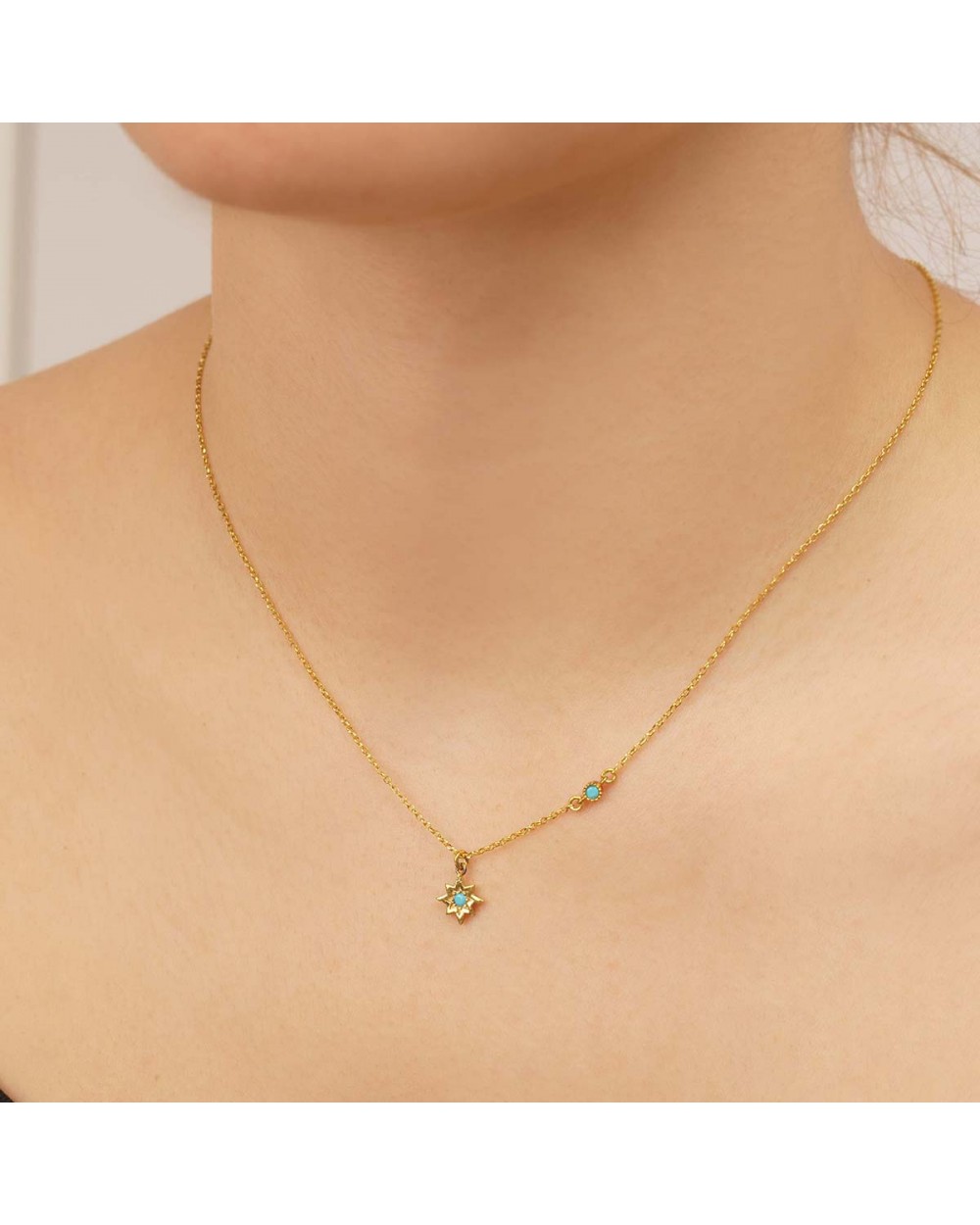 Κολιέ K-16-TYR-G-69