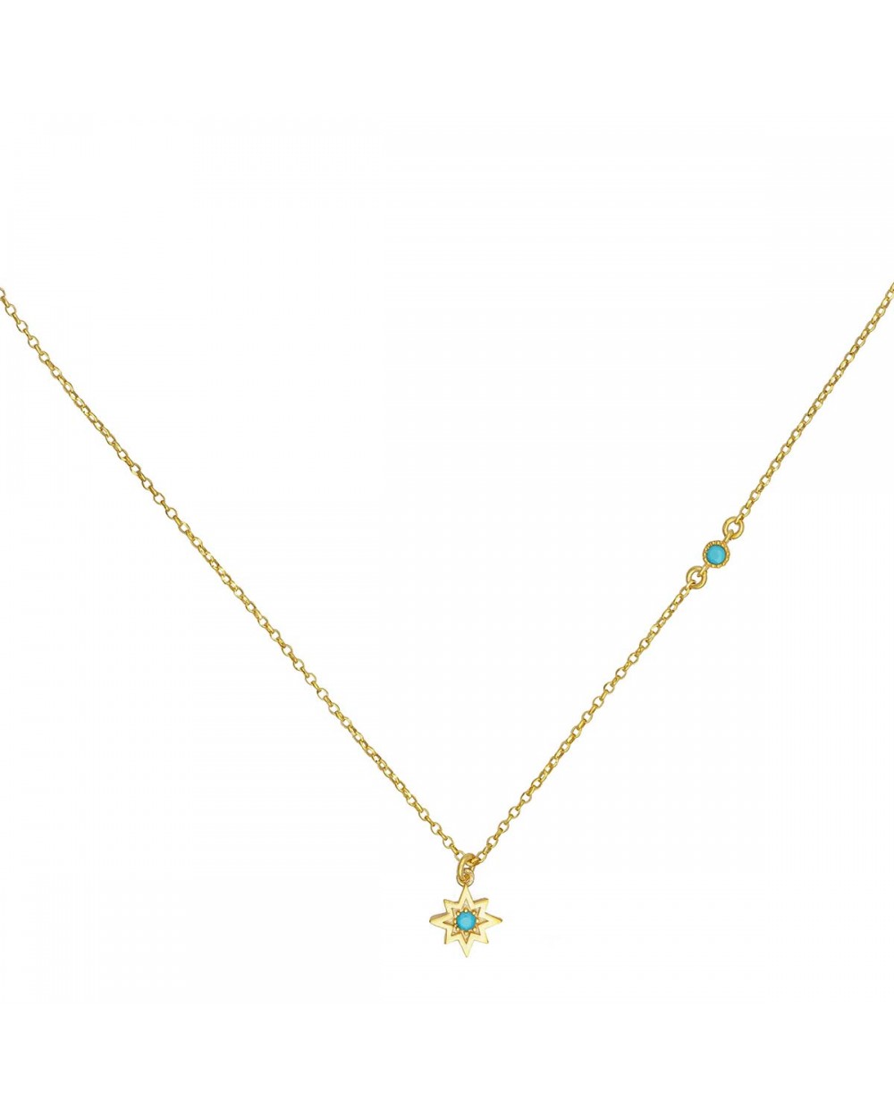 Κολιέ K-16-TYR-G-69