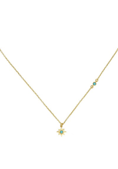 Κολιέ K-16-TYR-G-69