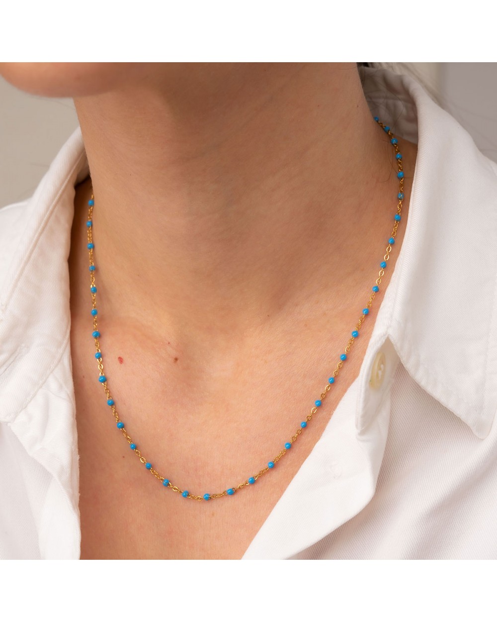 Κολιέ K-1620-01-07-55