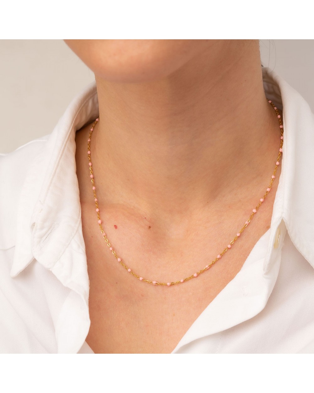 Κολιέ K-1620-01-11-55