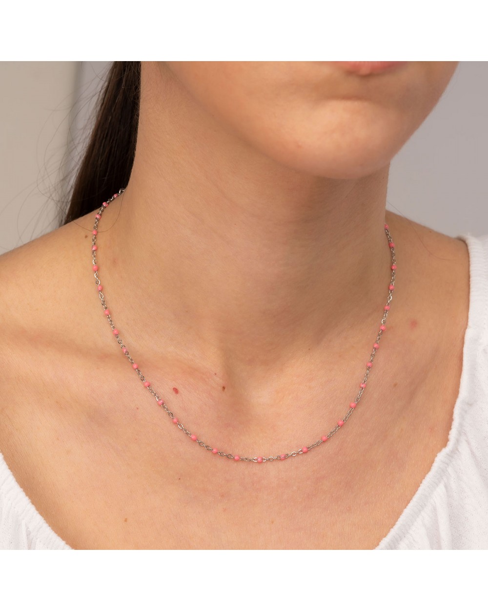 Κολιέ K-1620-03-11-55