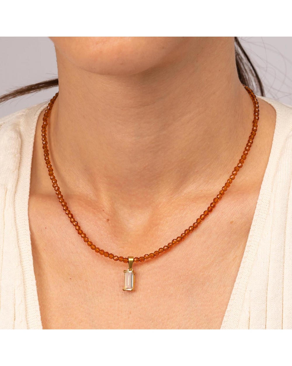 Κολιέ K-1702-01-25-99