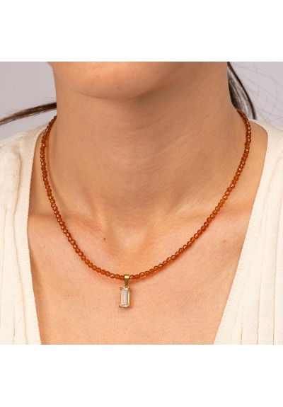 Κολιέ K-1702-01-25-99