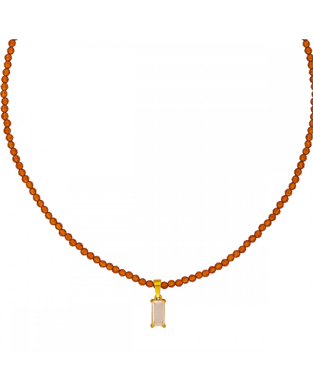 Κολιέ K-1702-01-25-99