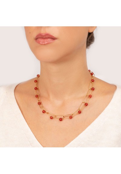 Κολιέ K-1722-01-35