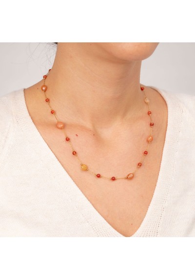 Κολιέ K-1757-01-35