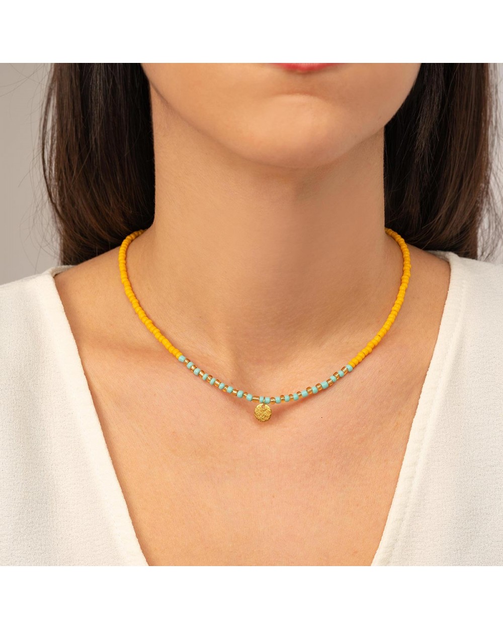 Κολιέ K-1777-16