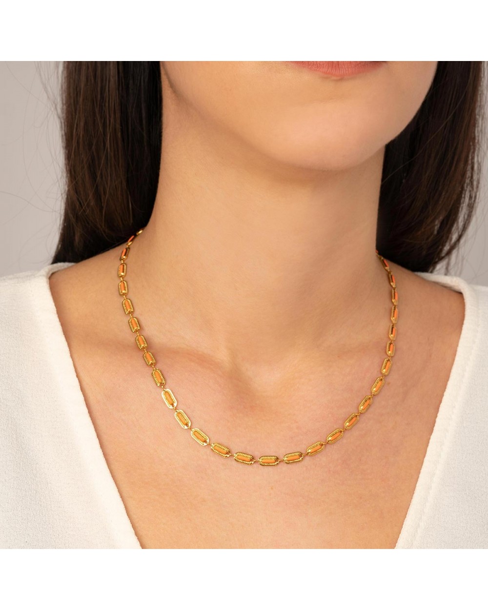 Κολιέ K-1783-22