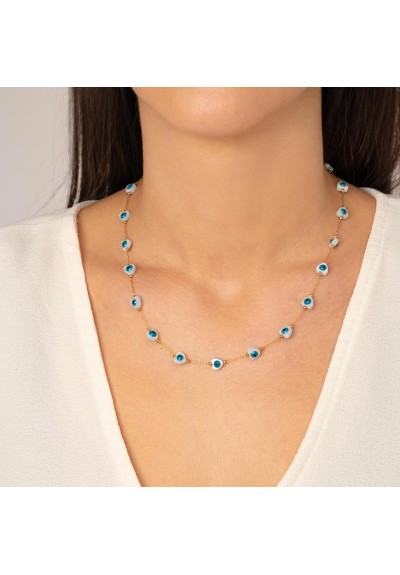 Κολιέ K-1790-17