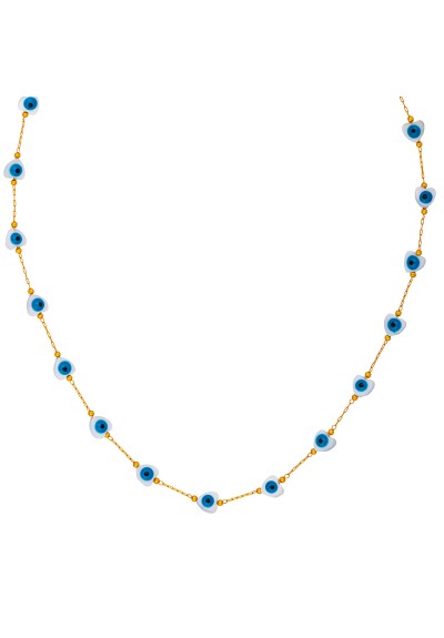 Κολιέ K-1790-17