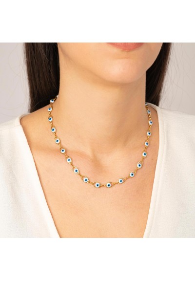 Κολιέ K-1795-17