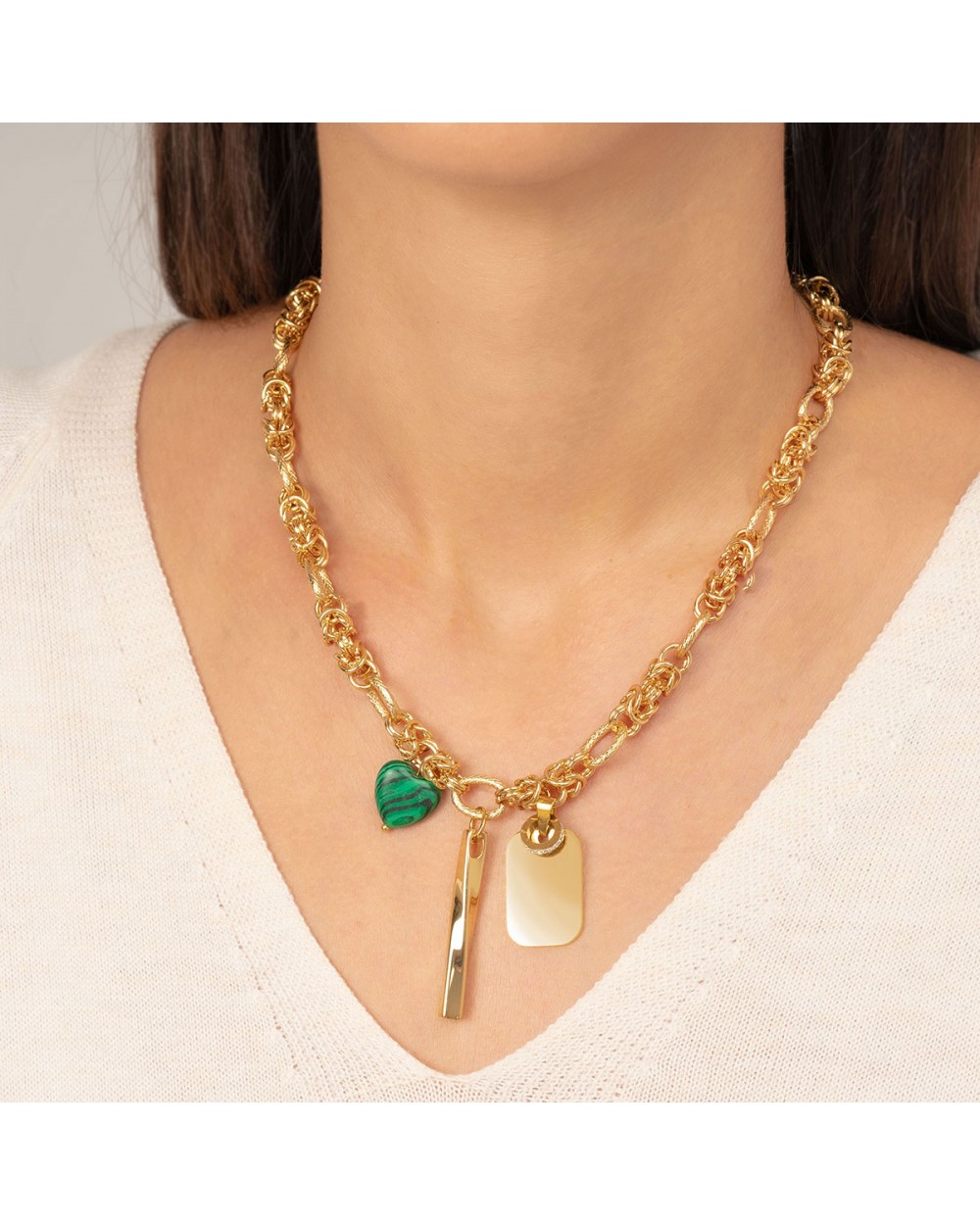 Κολιέ K-1809-01