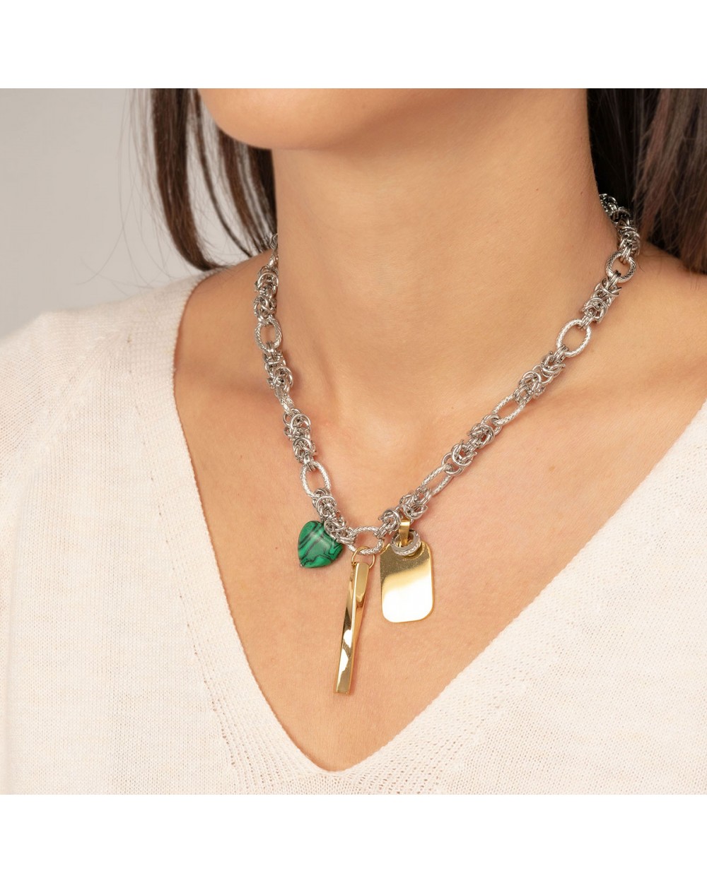 Κολιέ K-1809-03