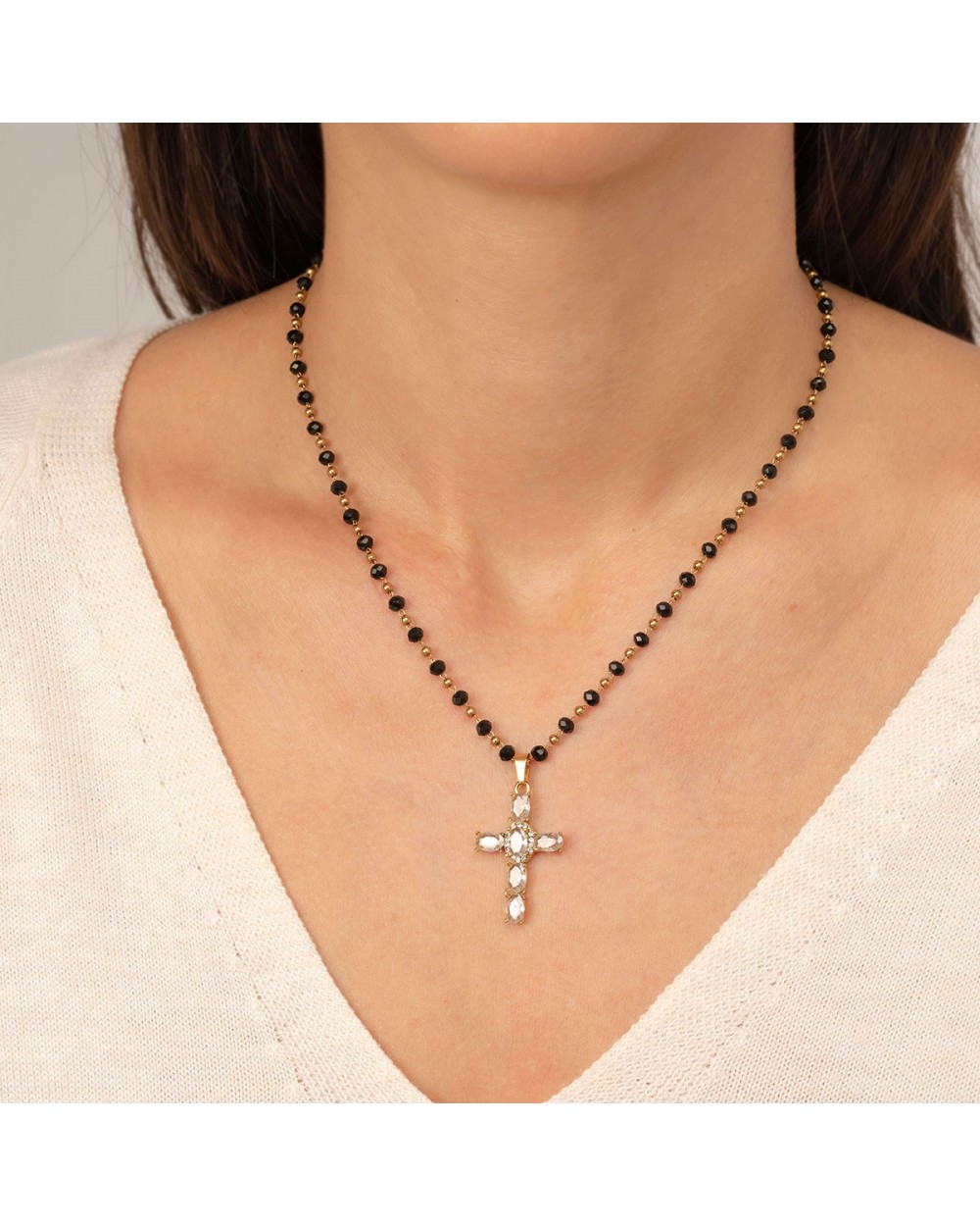 Κολιέ K-1815-17