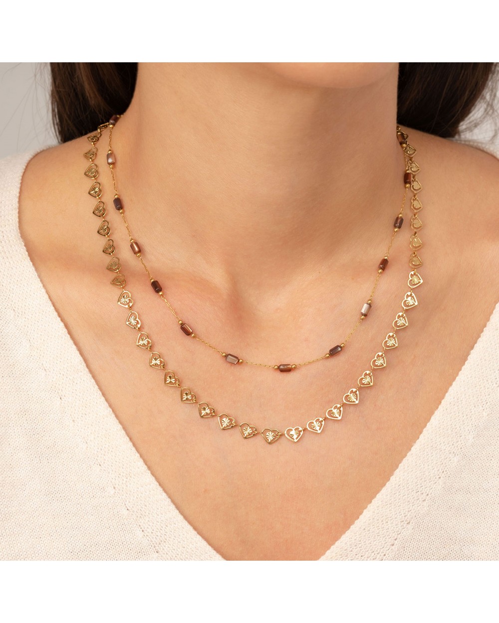 Κολιέ K-1817-01