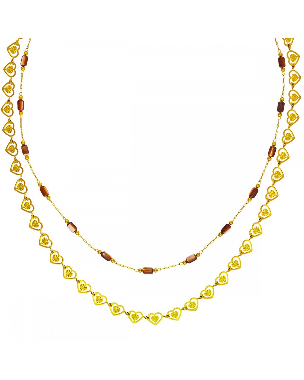 Κολιέ K-1817-01