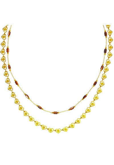 Κολιέ K-1817-01