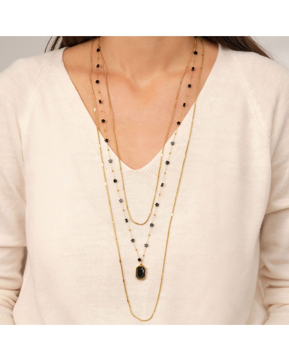 Κολιέ K-1830-06