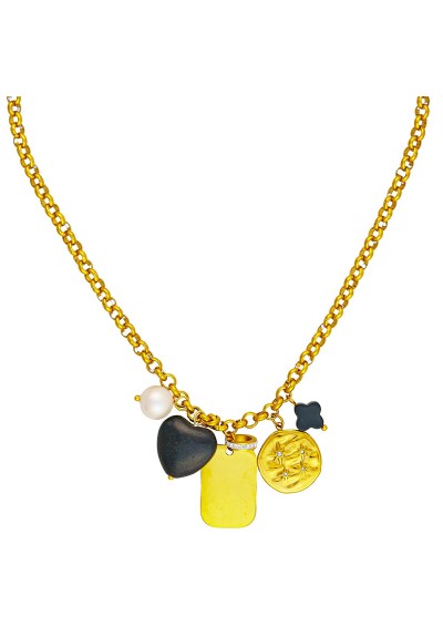 Κολιέ K-1832-01