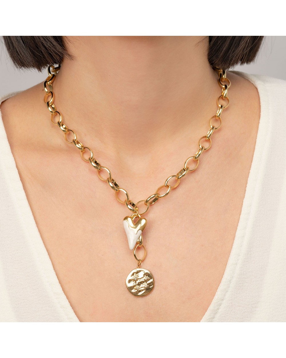 Κολιέ K-1835-17