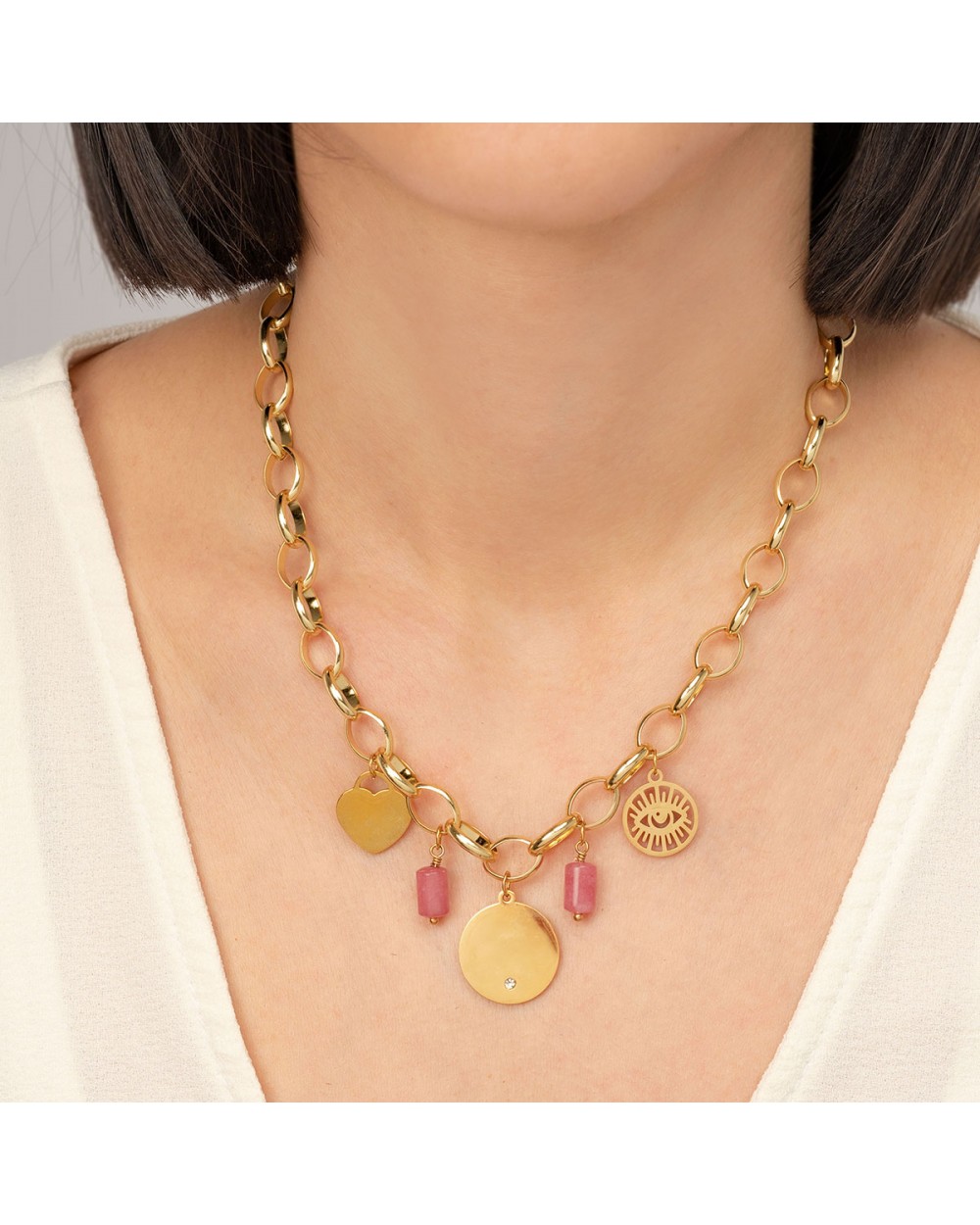 Κολιέ K-1837-11