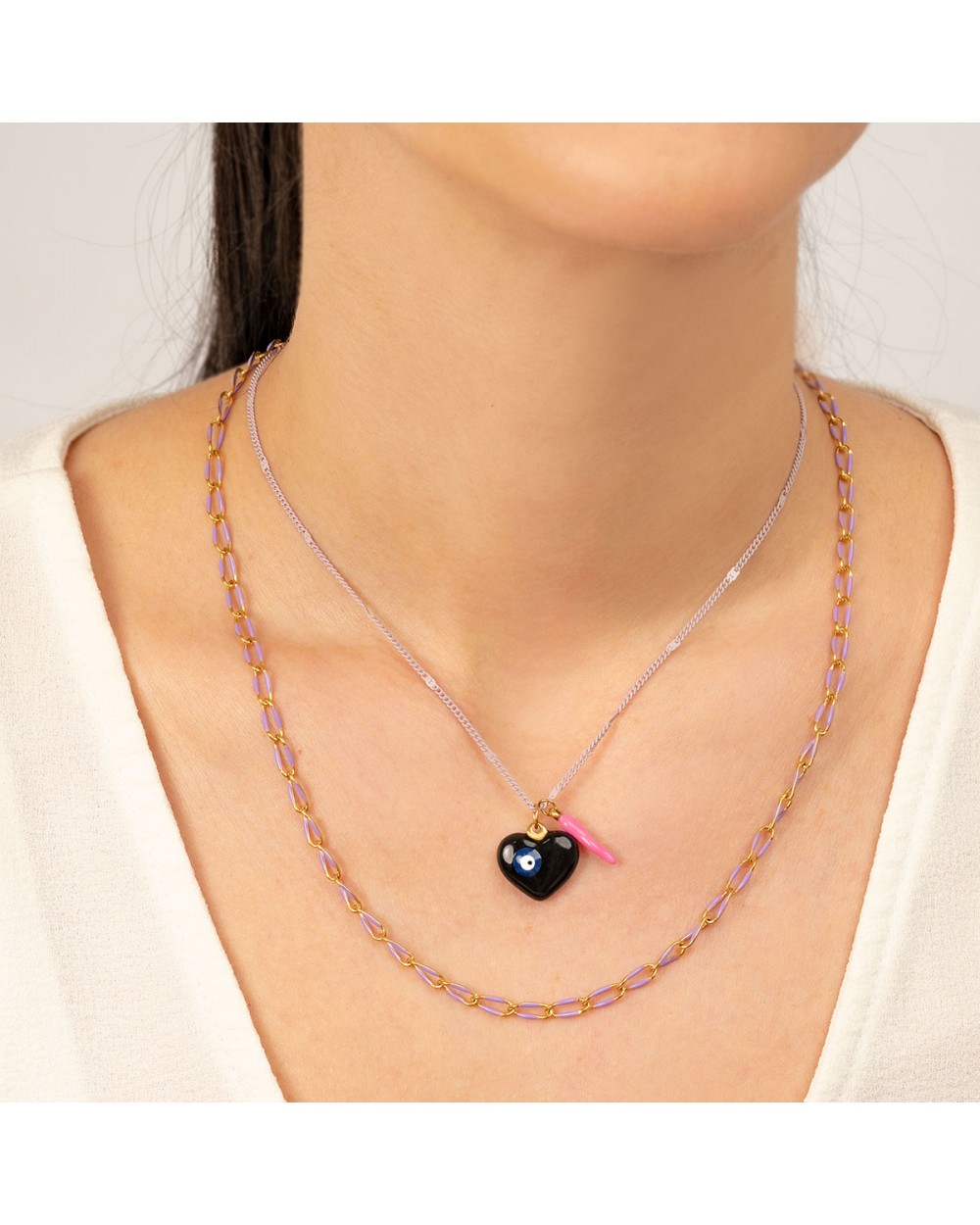 Κολιέ K-1856-06