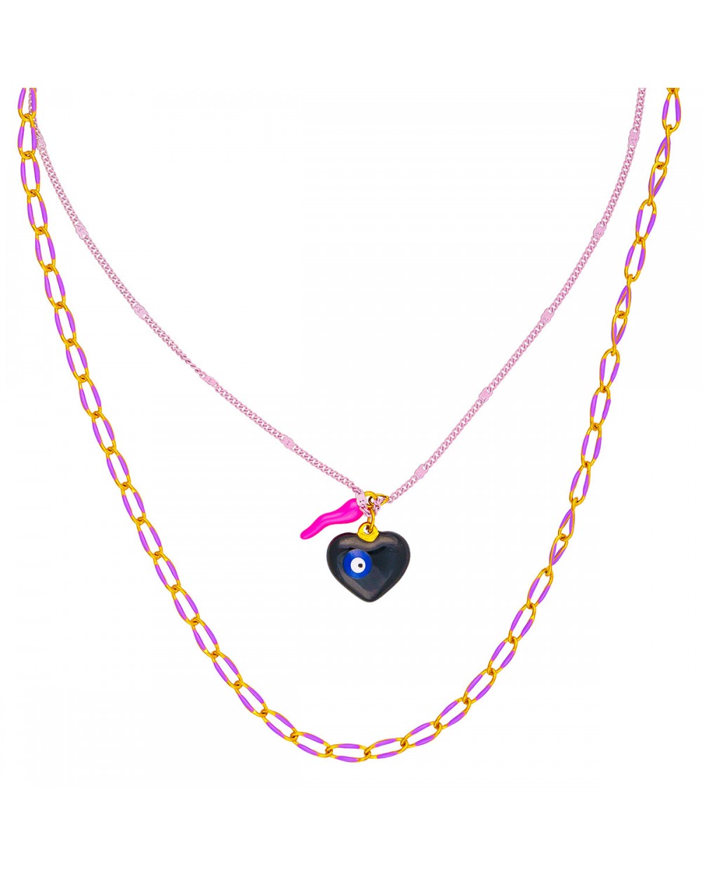 Κολιέ K-1856-06