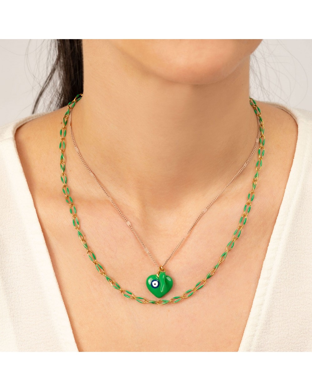 Κολιέ K-1856-18