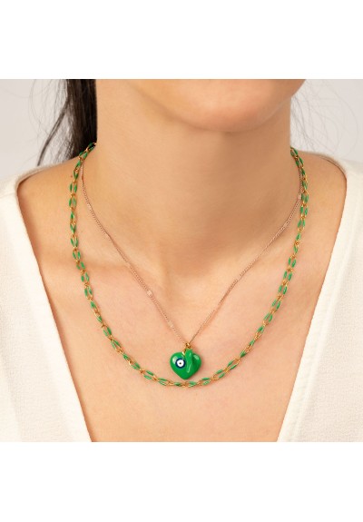 Κολιέ K-1856-18