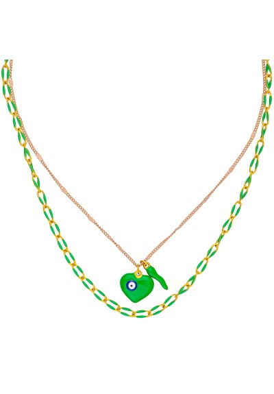 Κολιέ K-1856-18