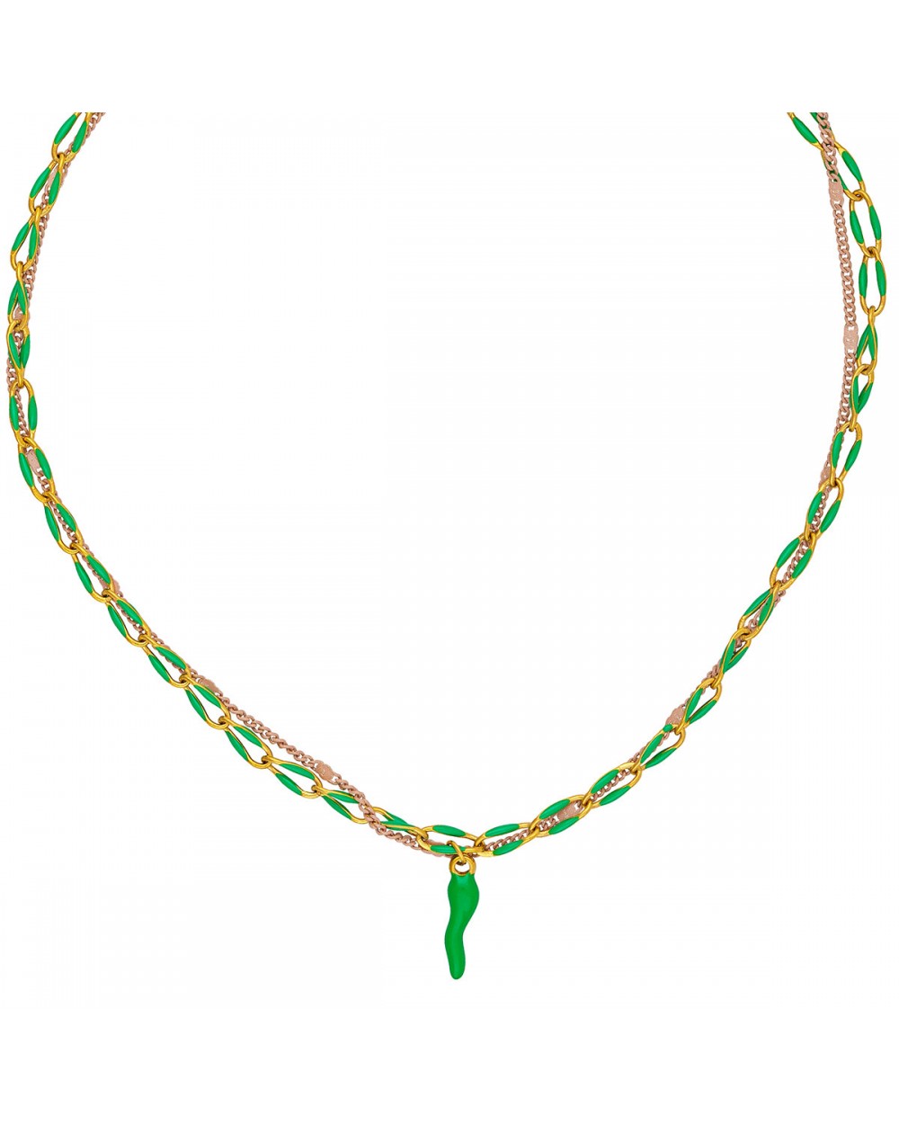 Κολιέ K-1861-18