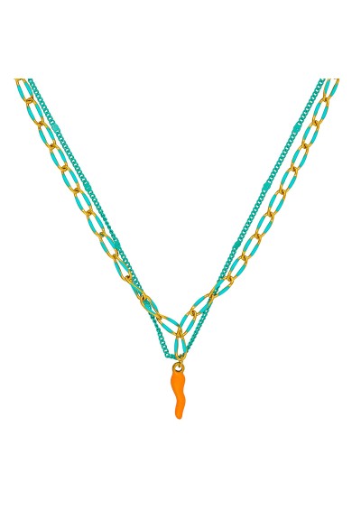 Κολιέ K-1861-22