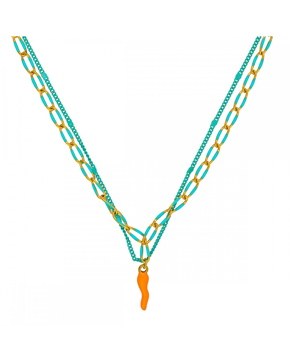 Κολιέ K-1861-22