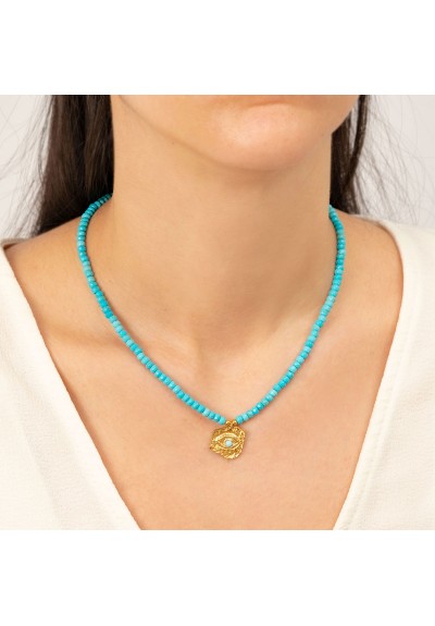 Κολιέ K-1872-14