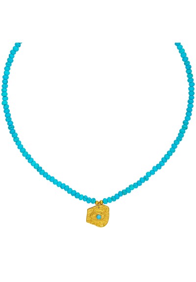 Κολιέ K-1872-14