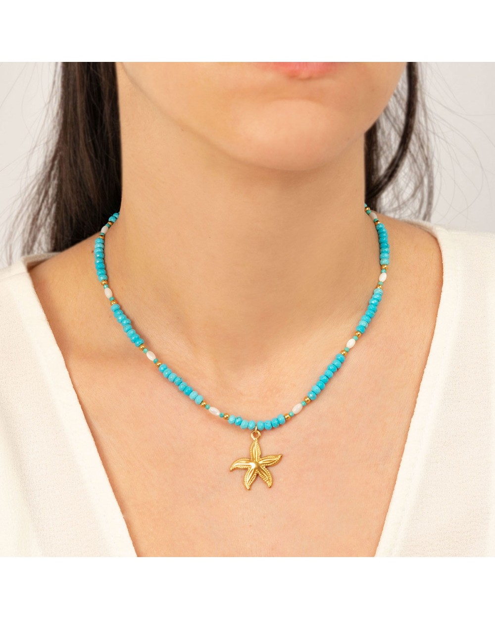 Κολιέ K-1873-17