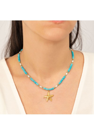 Κολιέ K-1873-17