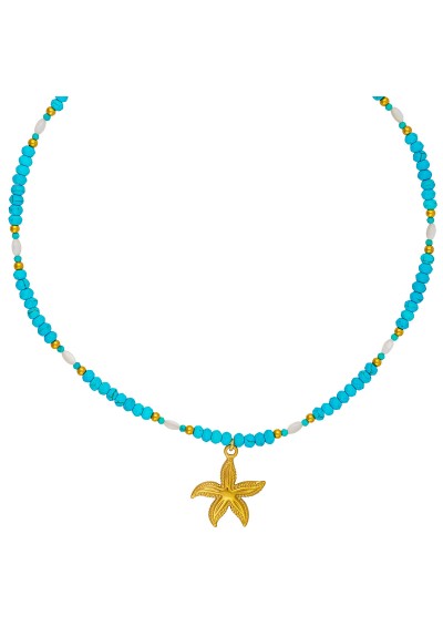 Κολιέ K-1873-17