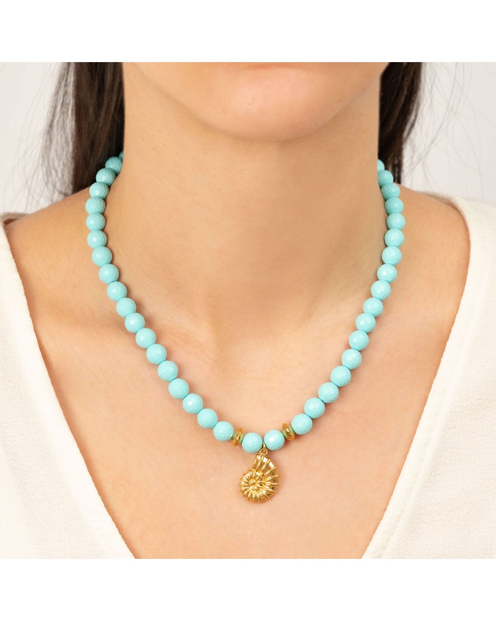 Κολιέ K-1874-14