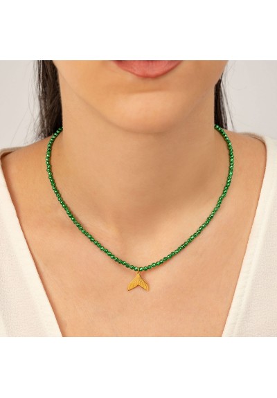 Κολιέ K-1876-18