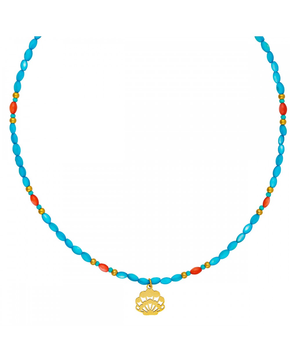 Κολιέ K-1877-14