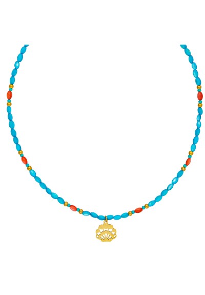 Κολιέ K-1877-14