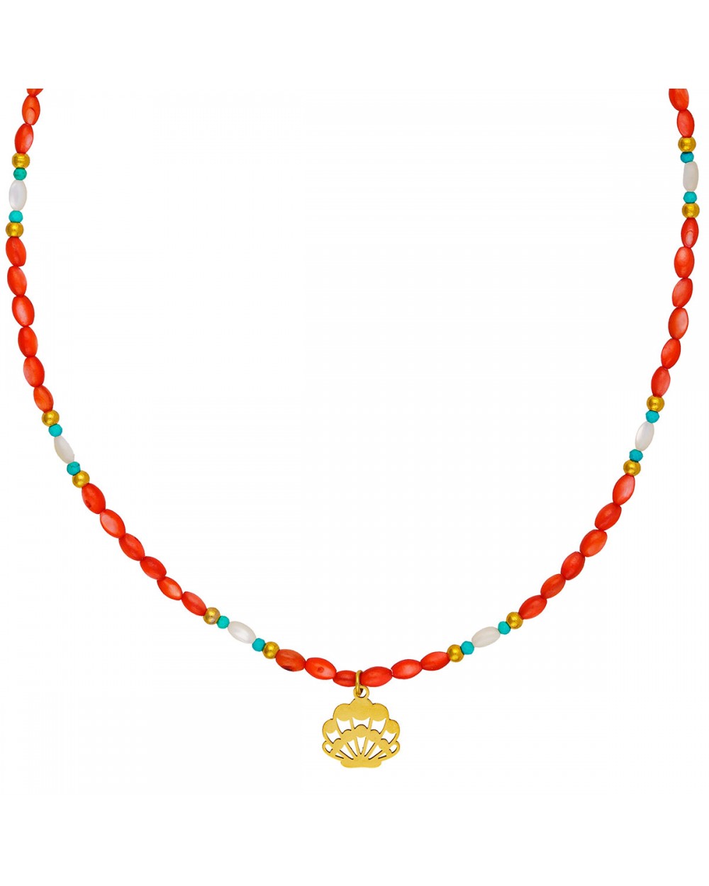 Κολιέ K-1877-15